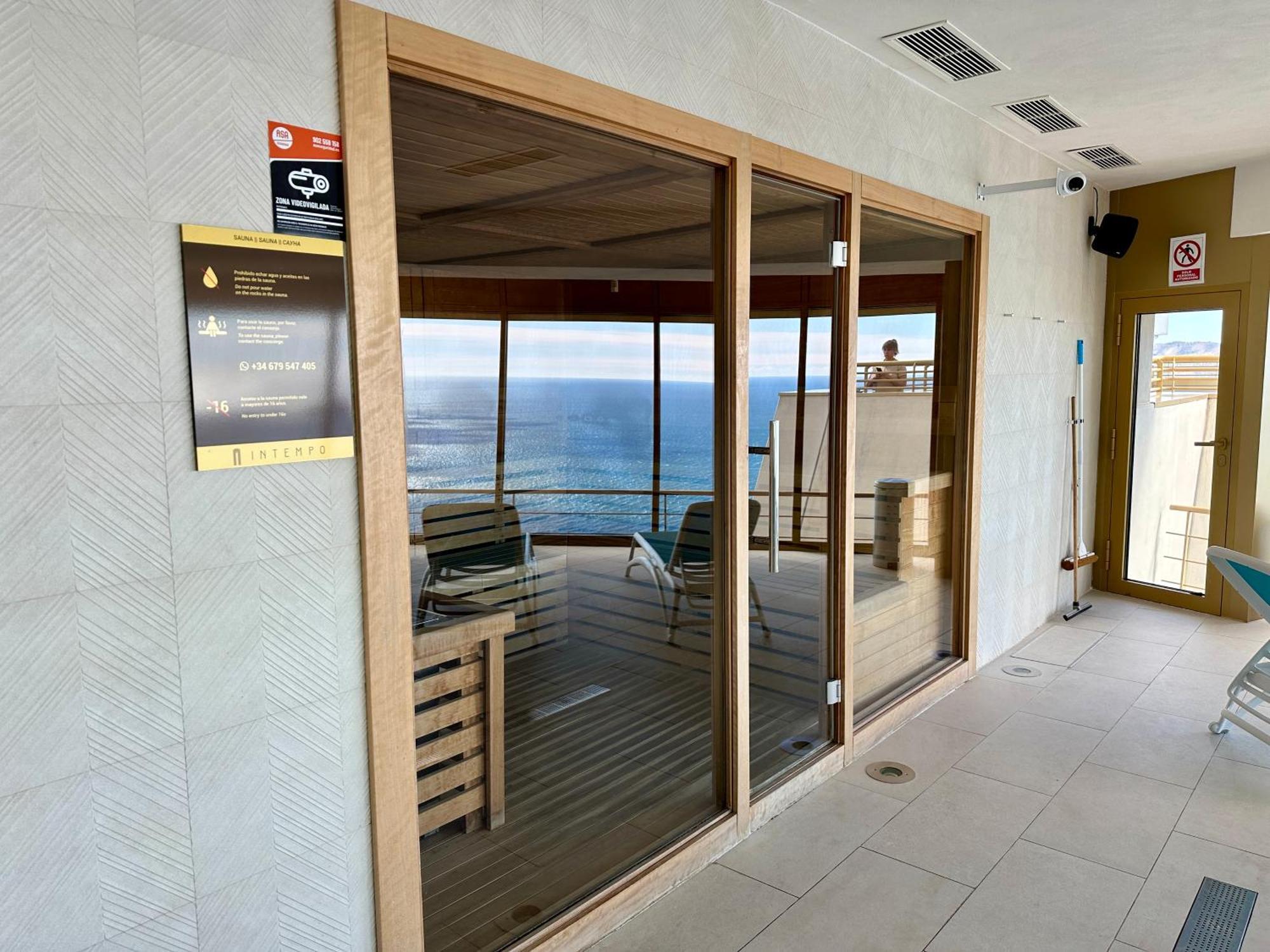 Skypartment Intempo Benidorm Διαμέρισμα Εξωτερικό φωτογραφία