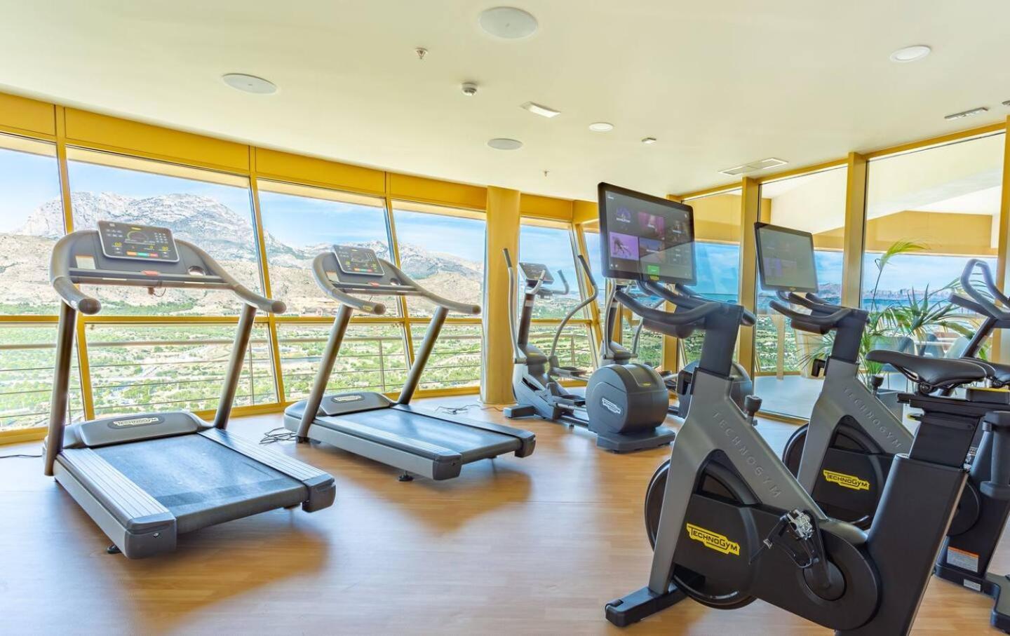 Skypartment Intempo Benidorm Διαμέρισμα Εξωτερικό φωτογραφία