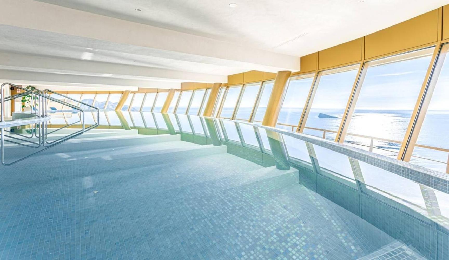 Skypartment Intempo Benidorm Διαμέρισμα Εξωτερικό φωτογραφία