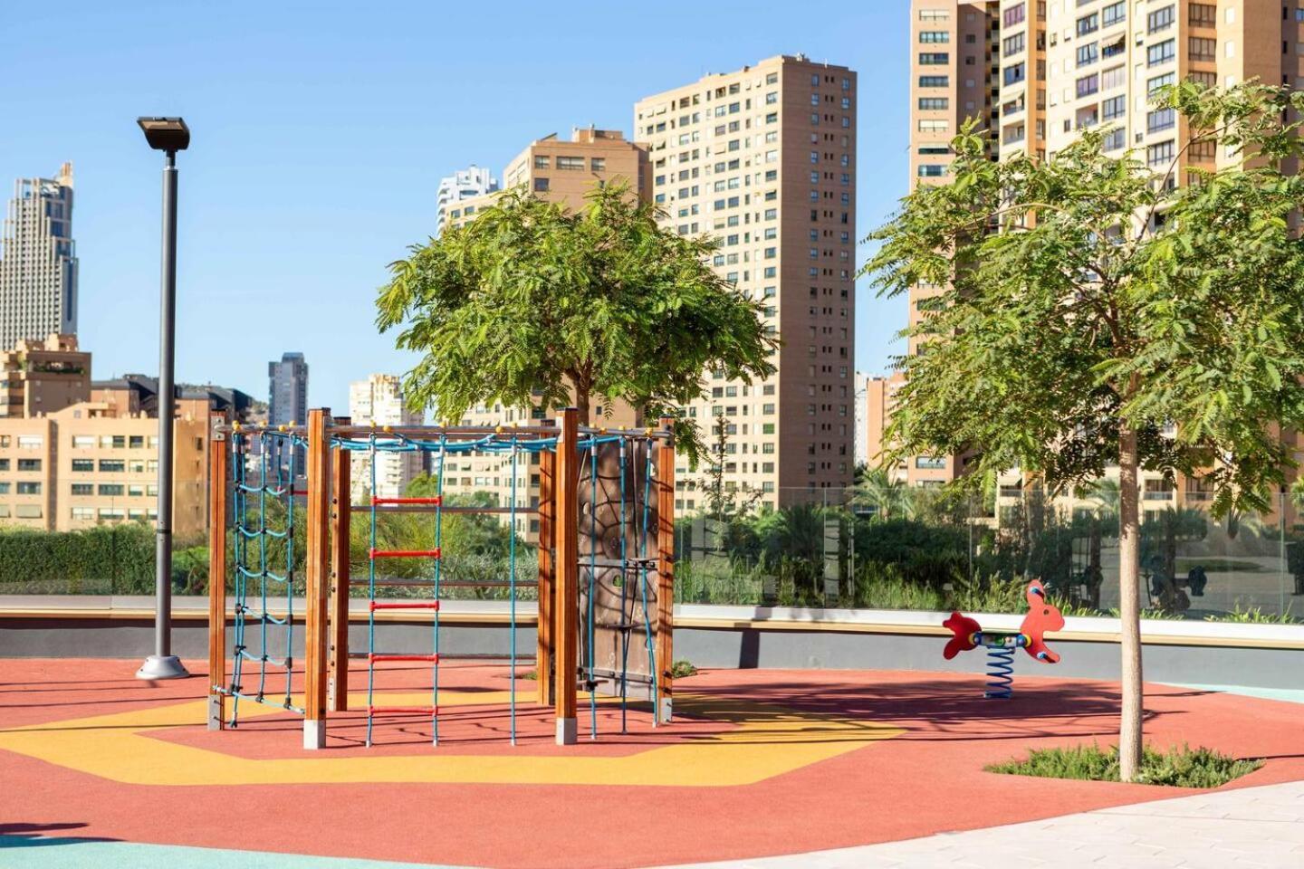 Skypartment Intempo Benidorm Διαμέρισμα Εξωτερικό φωτογραφία