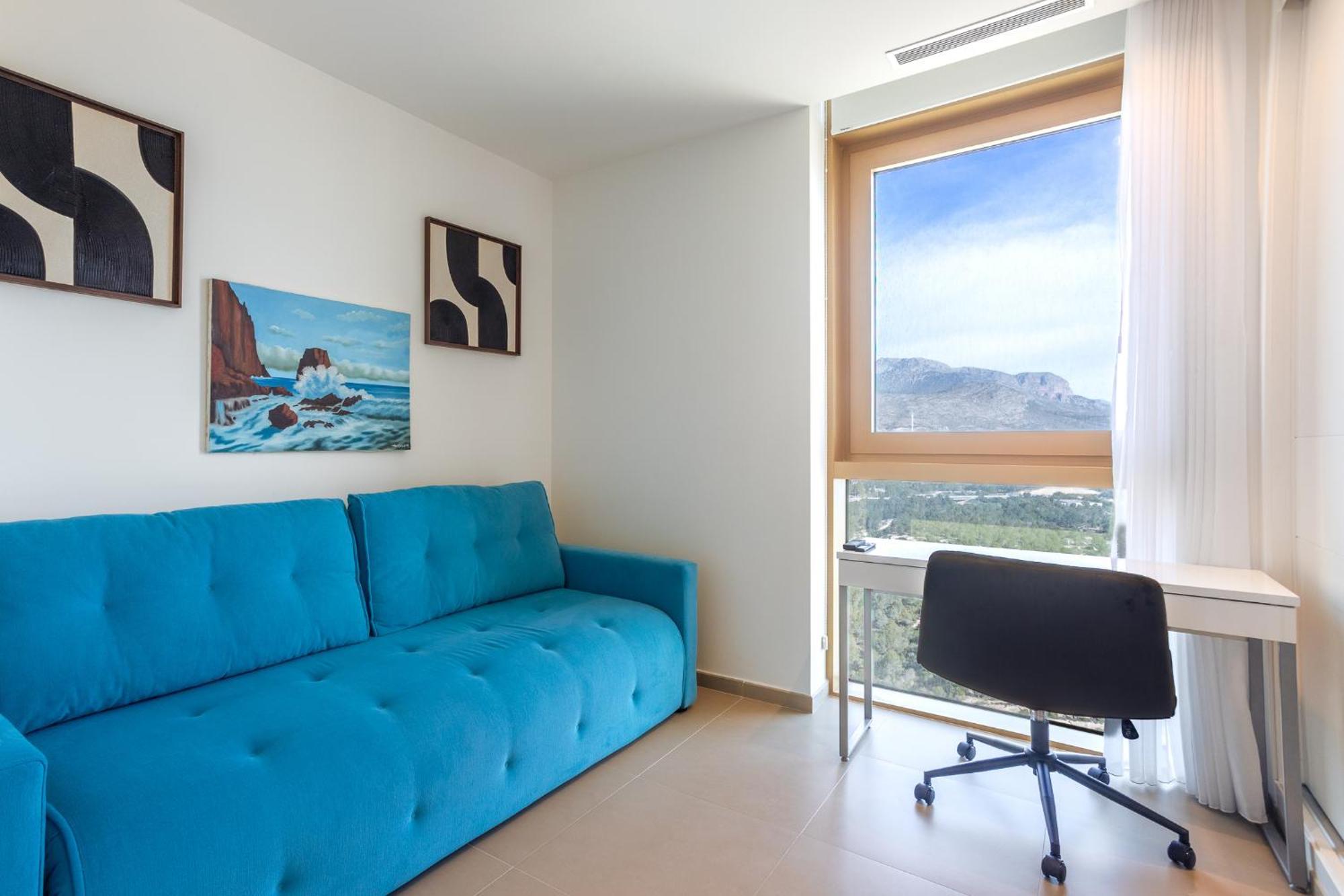 Skypartment Intempo Benidorm Διαμέρισμα Εξωτερικό φωτογραφία