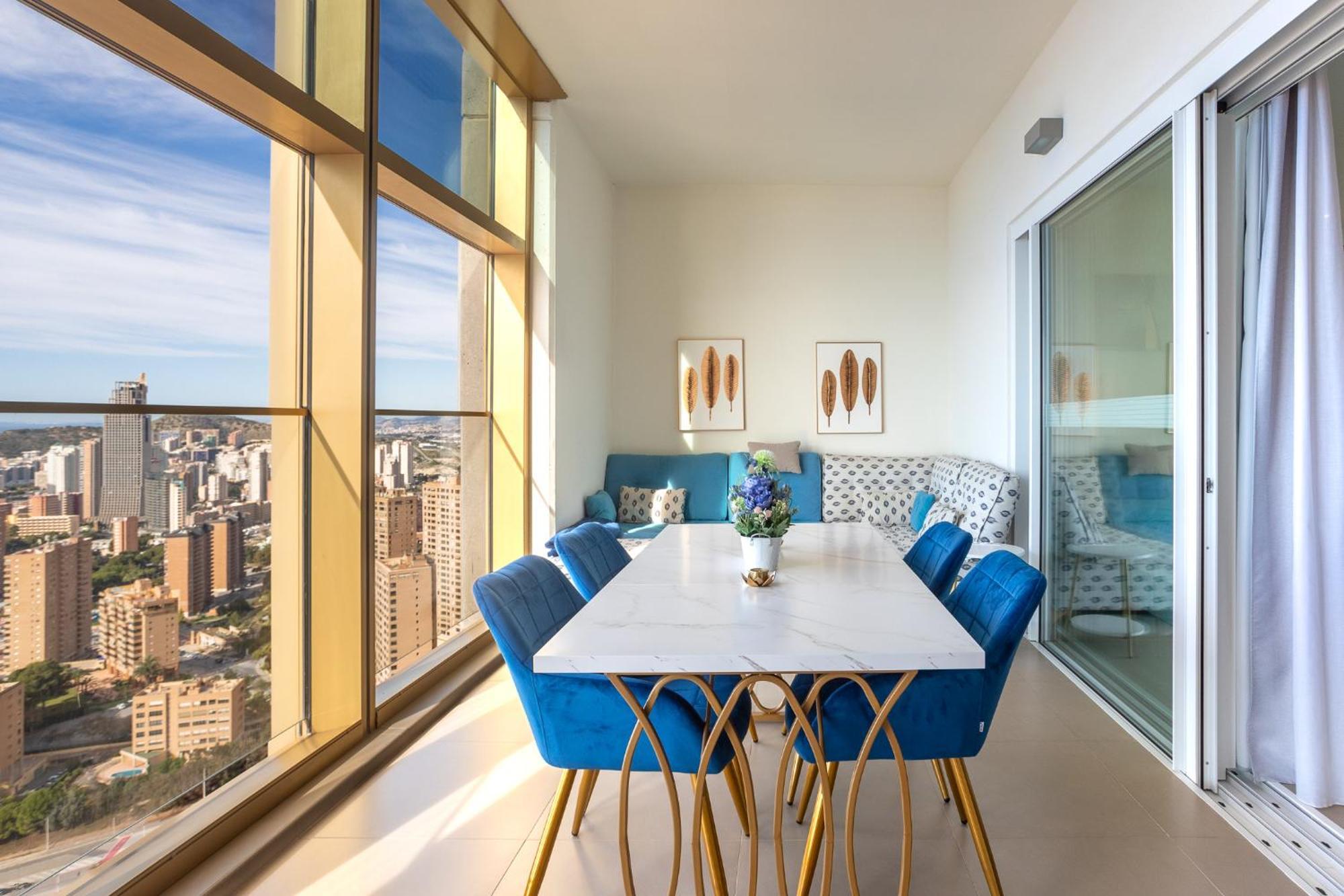 Skypartment Intempo Benidorm Διαμέρισμα Εξωτερικό φωτογραφία
