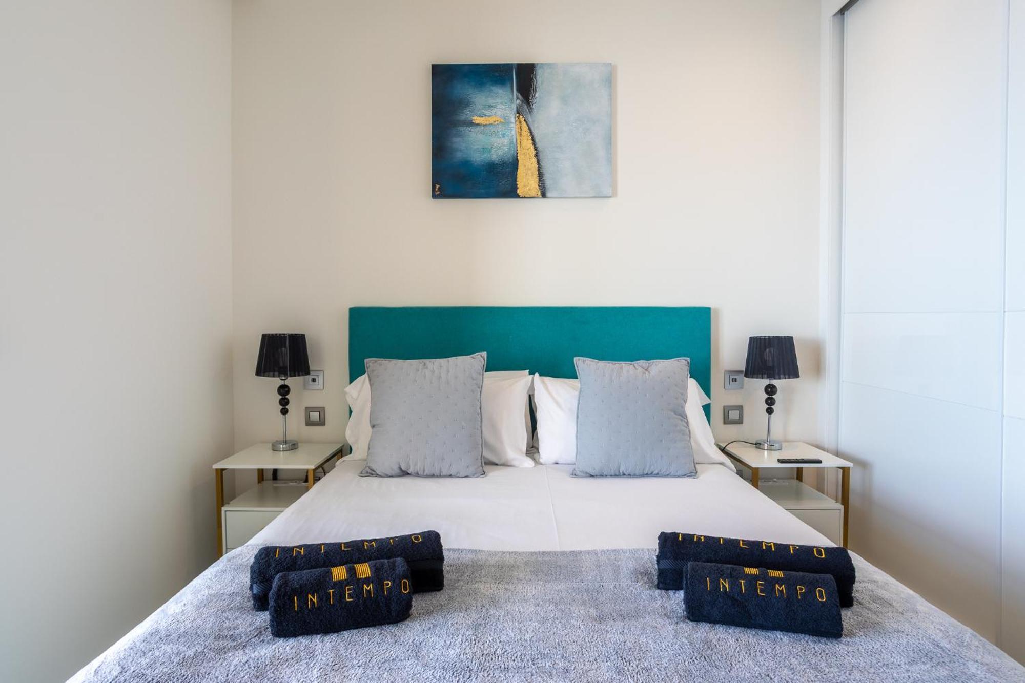 Skypartment Intempo Benidorm Διαμέρισμα Εξωτερικό φωτογραφία