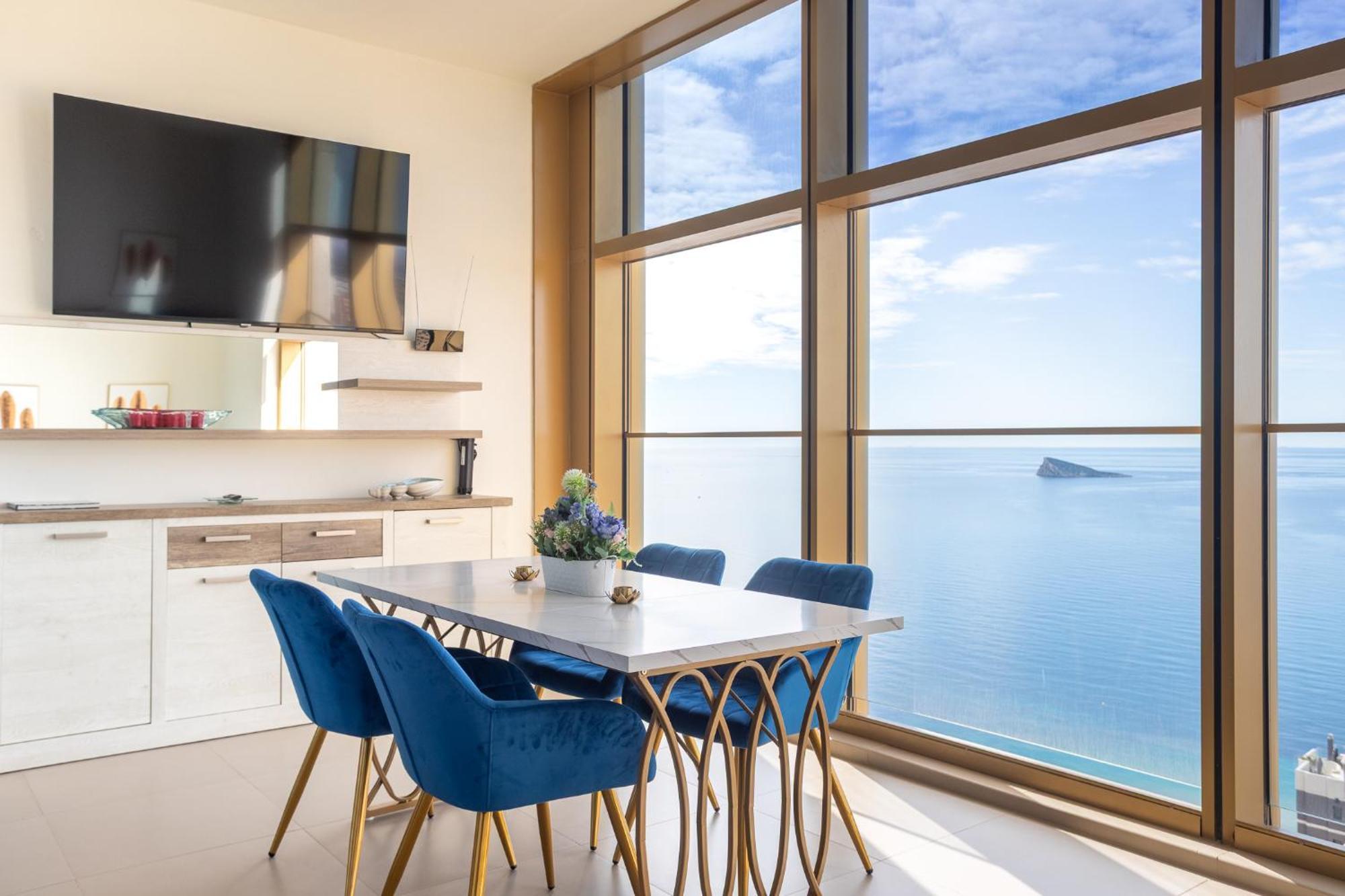 Skypartment Intempo Benidorm Διαμέρισμα Εξωτερικό φωτογραφία