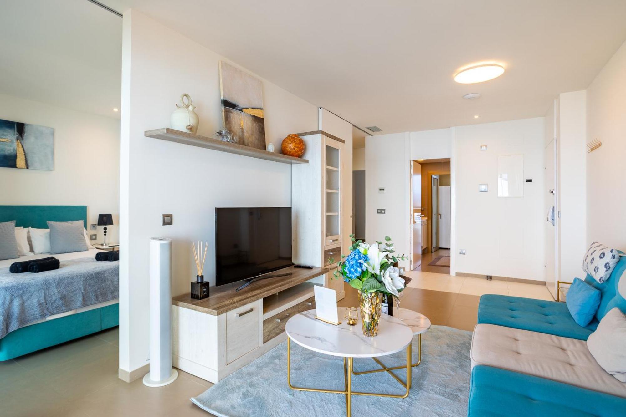 Skypartment Intempo Benidorm Διαμέρισμα Εξωτερικό φωτογραφία
