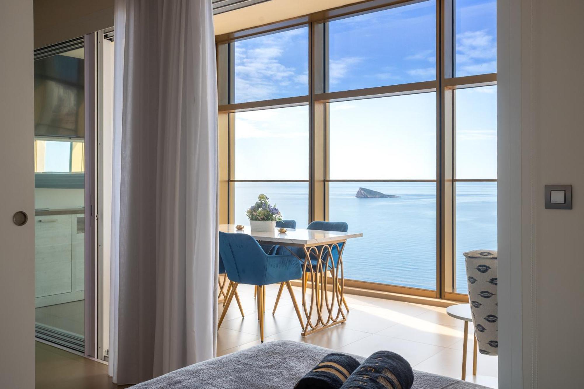 Skypartment Intempo Benidorm Διαμέρισμα Εξωτερικό φωτογραφία
