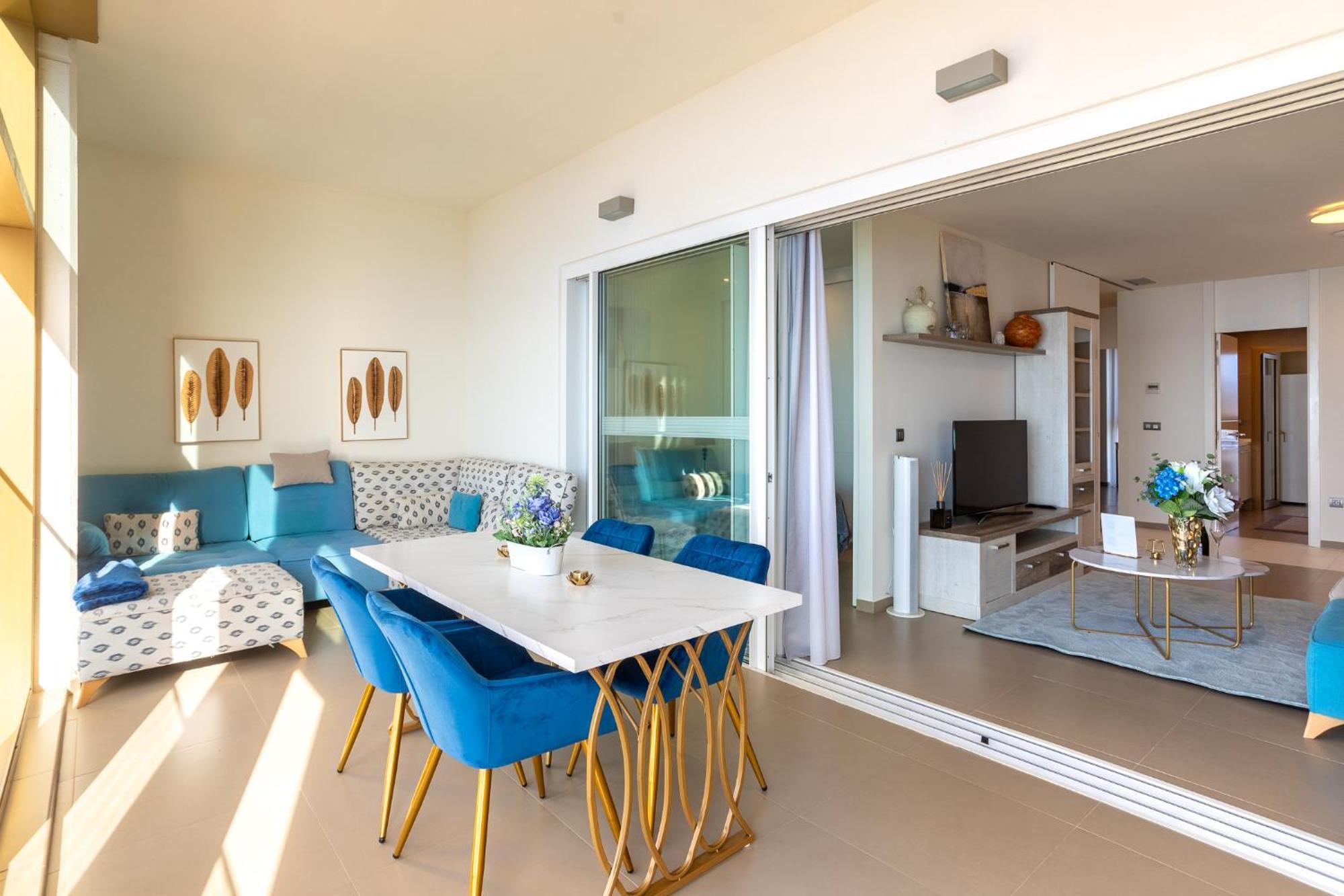 Skypartment Intempo Benidorm Διαμέρισμα Εξωτερικό φωτογραφία