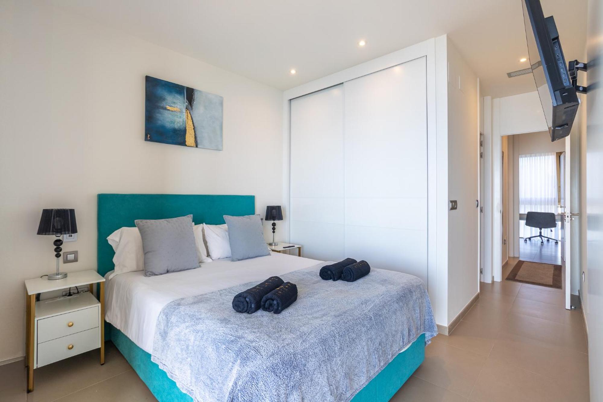 Skypartment Intempo Benidorm Διαμέρισμα Εξωτερικό φωτογραφία