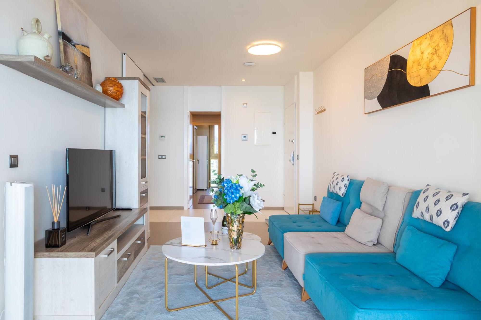 Skypartment Intempo Benidorm Διαμέρισμα Εξωτερικό φωτογραφία