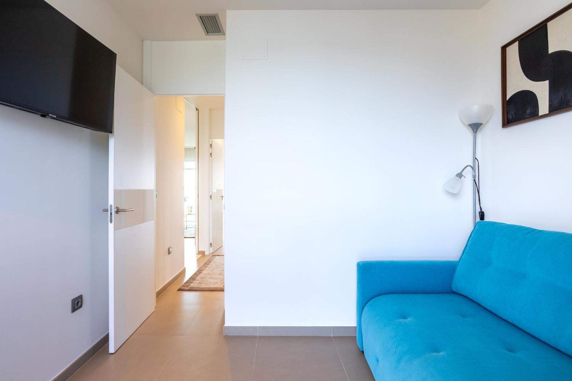 Skypartment Intempo Benidorm Διαμέρισμα Εξωτερικό φωτογραφία